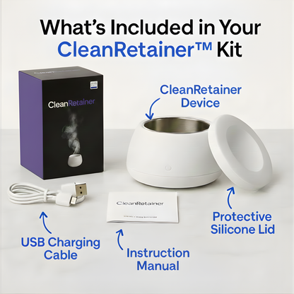 CleanRetainer™